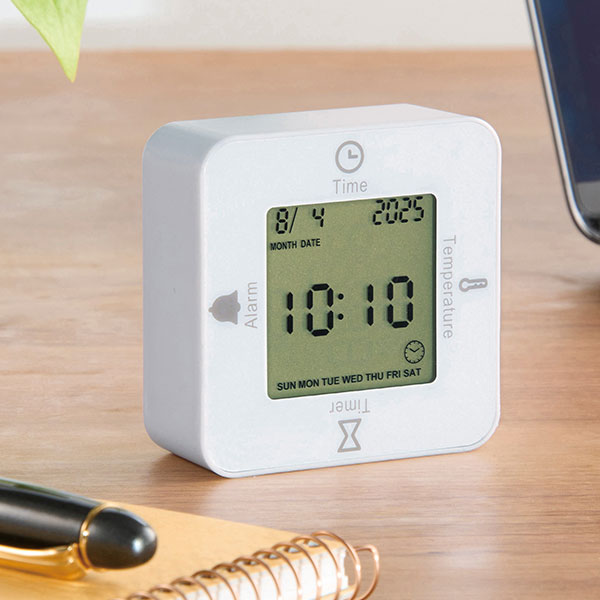 コロコロデジタルクロック