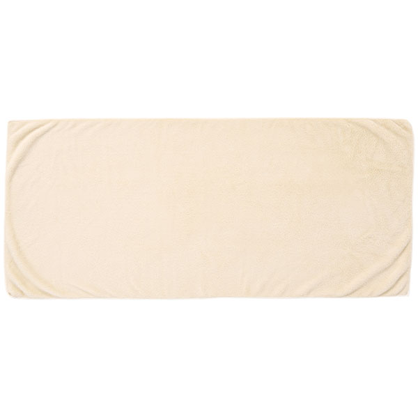 プレミアムバスタオル(ライトベージュ)