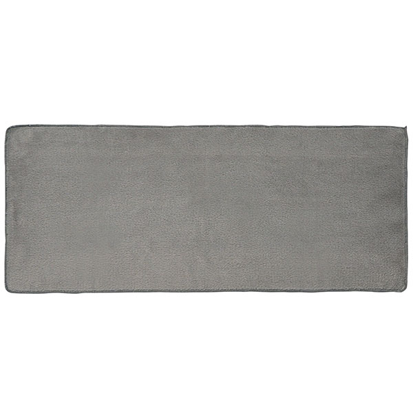 プレミアムフェイスタオル(ダークグレー)
