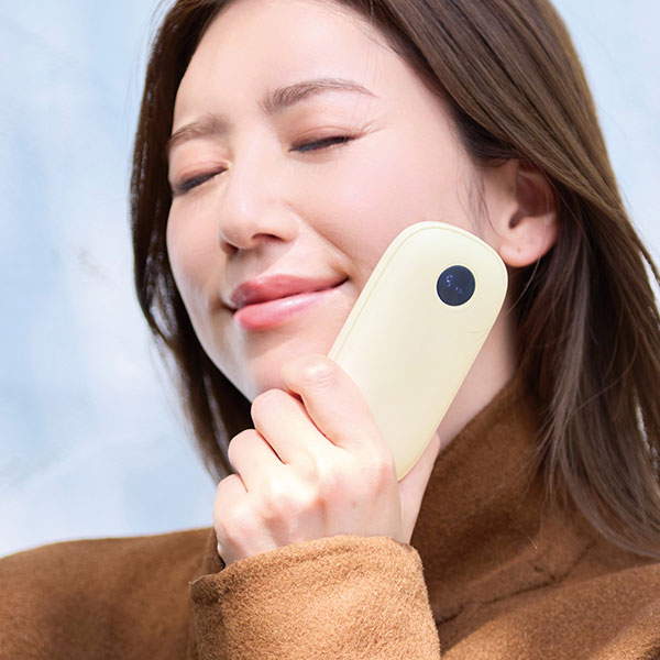 充電式カイロ
