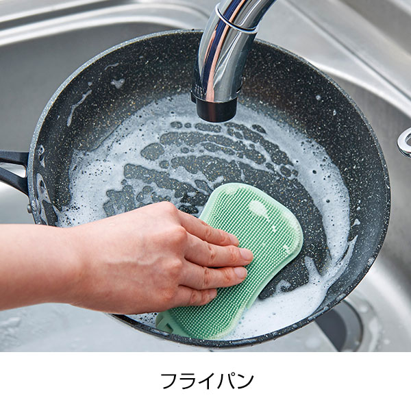 万能シリコンブラシ