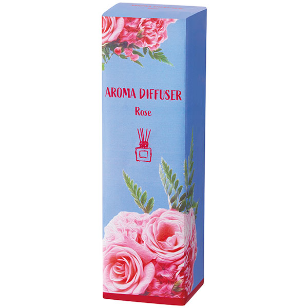 フラワーアロマディフューザー1個