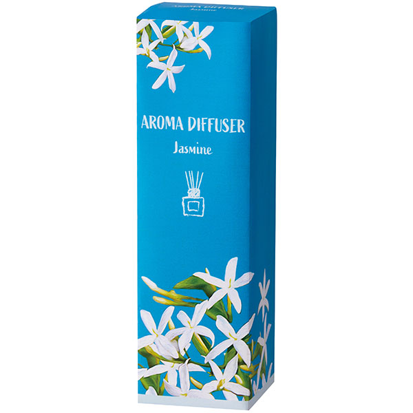 フラワーアロマディフューザー1個