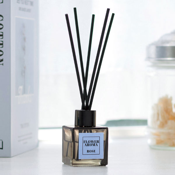 フラワーアロマディフューザー1個