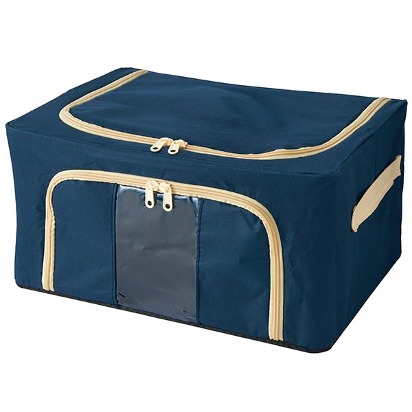 中身が見える収納ボックス【グッズストアドットネット】人気ノベルティ