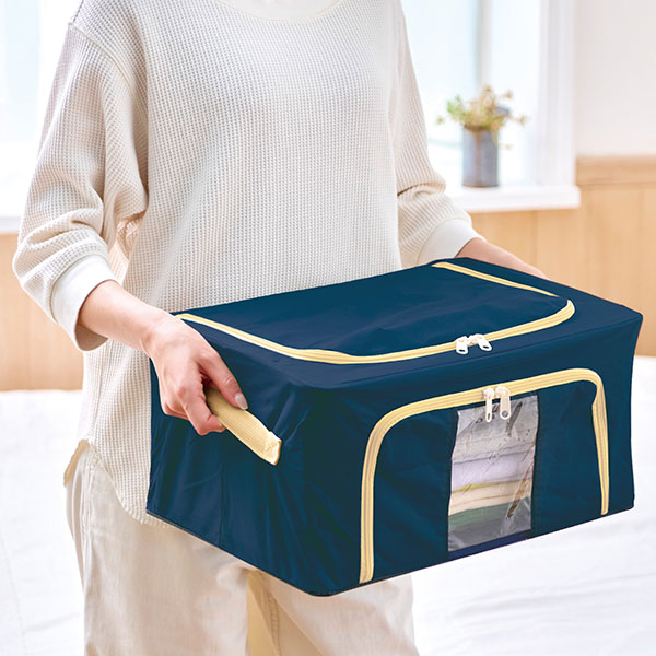 中身が見える収納ボックス【グッズストアドットネット】人気ノベルティ