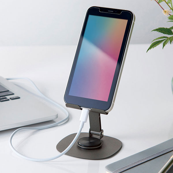 メタルスマホスタンド
