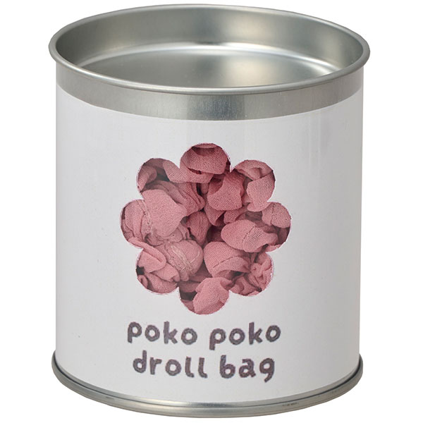 ぽこぽこドロールバッグ1個