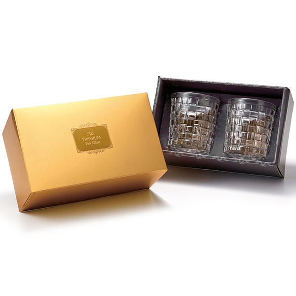 プレミアムペアグラス