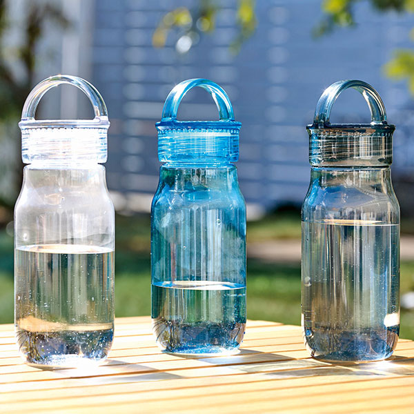 クリアボトル400ml1本