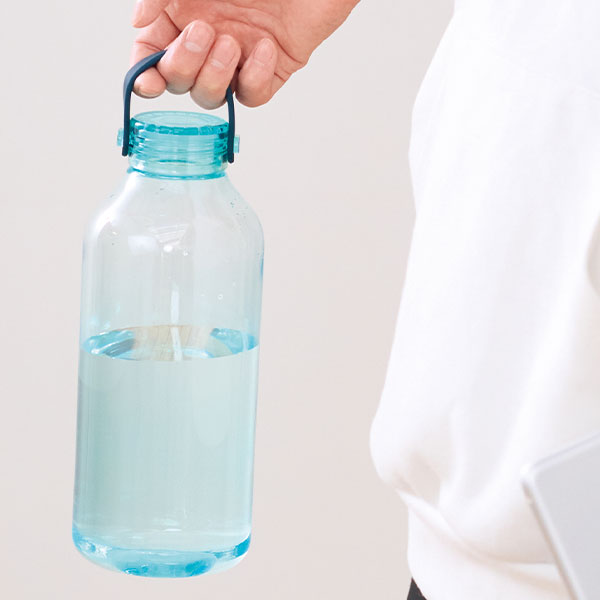 ハンドル付きドリンクボトル1100ml1本