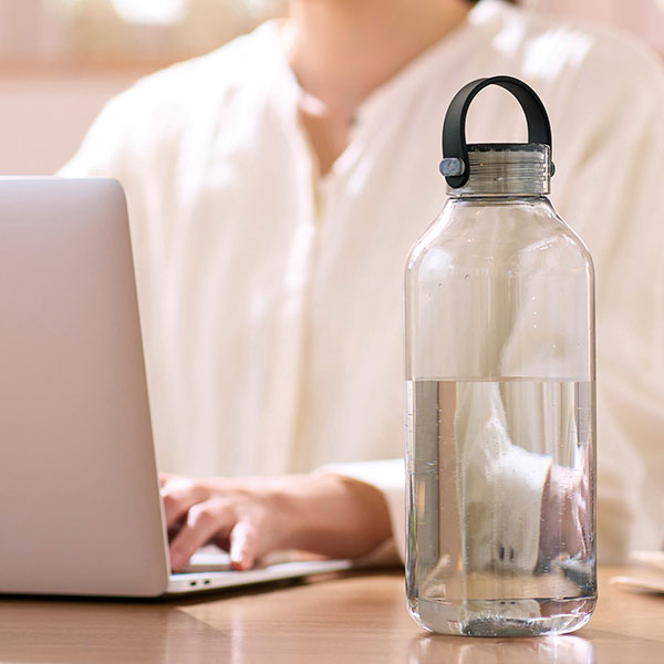ハンドル付きドリンクボトル1100ml1本