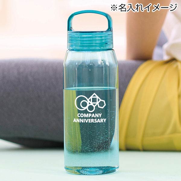 トライタン　クリアボトル650ml1本