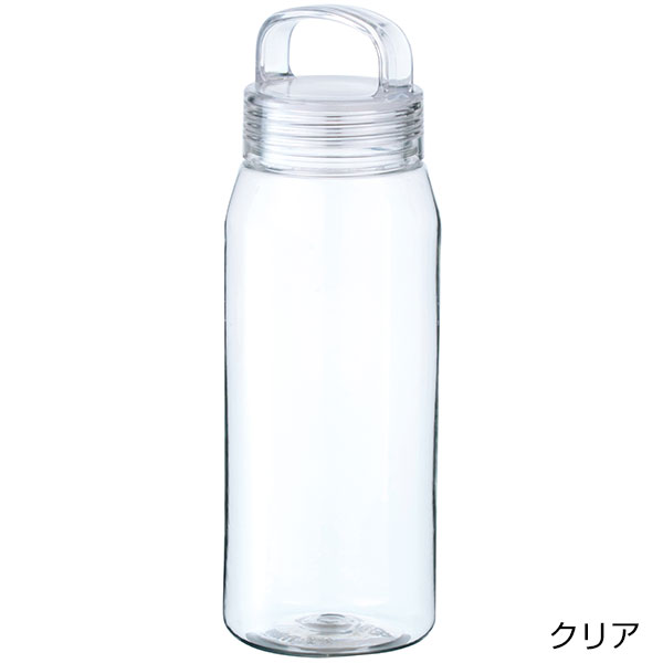 トライタン　クリアボトル650ml1本