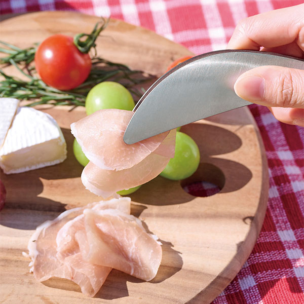 手がよごれない　さわらずトング