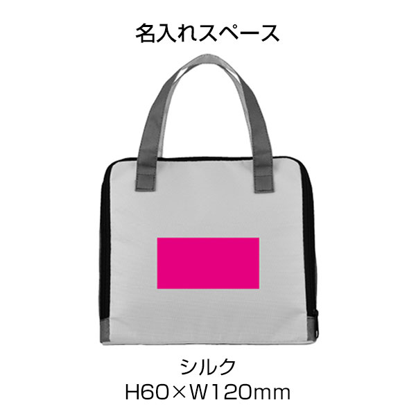 保冷温デルタバッグ１個