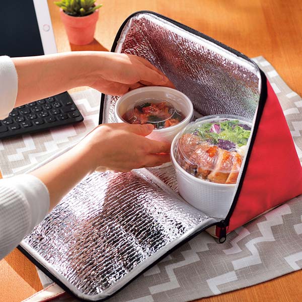 保冷温デルタバッグ1個