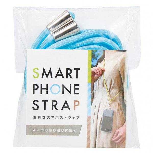 便利なスマホストラップ1個