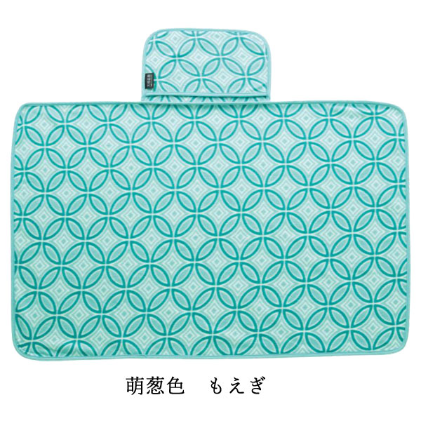 文様百趣　あったかブランケット1枚