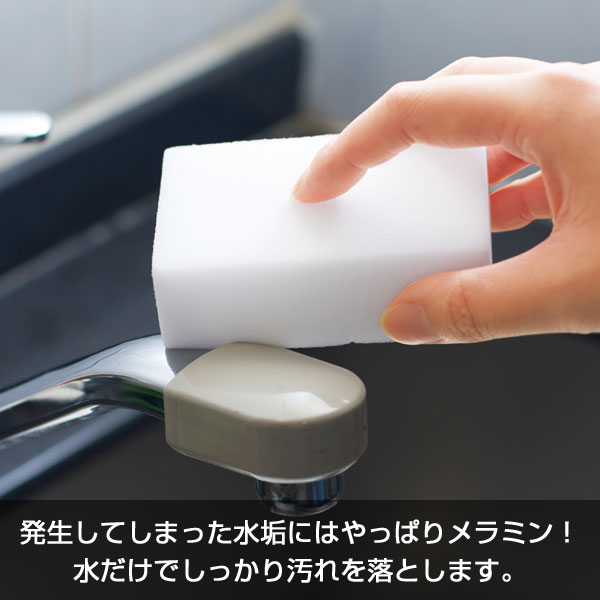 水垢撃退スポンジセット