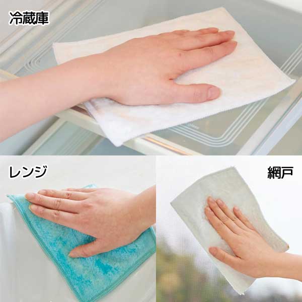 洗剤のいらない　クリーンアップクロス1個