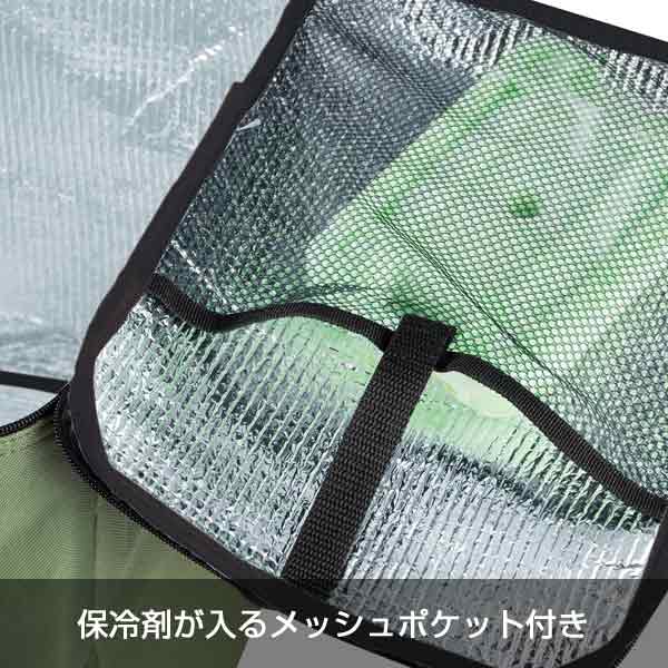 ピクニック保冷温バッグ1個