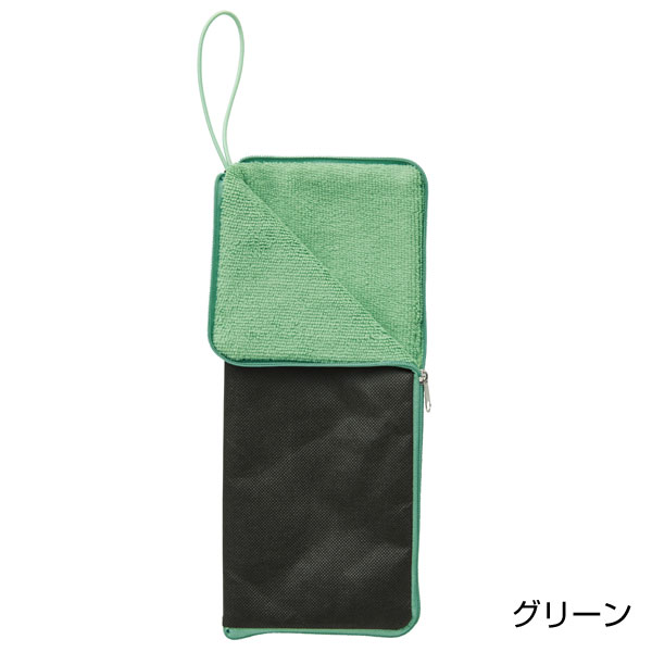 超吸水マルチ傘カバー(撥水不織布)