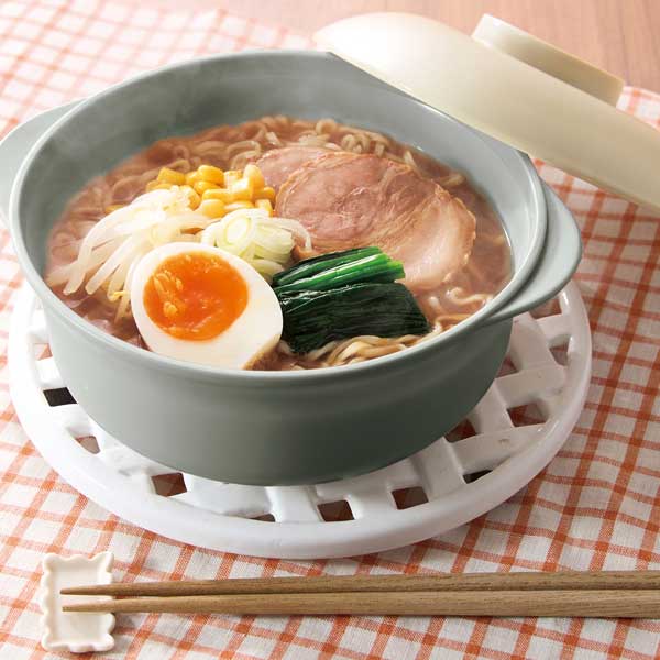 カンタンベンリ　レンジで調理なべ