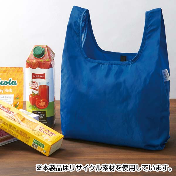 ザ・バッグ(コンビニタイプ・ブルー)#sustainable