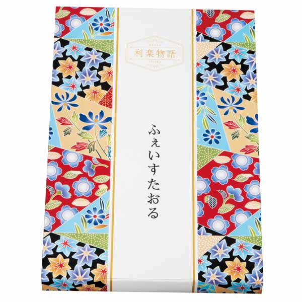 利楽物語ふぇいすたおる