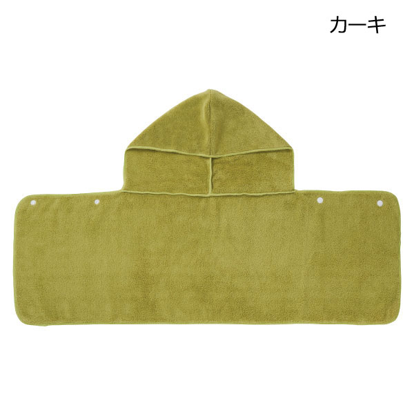 リラッコ　サウナタオル1枚