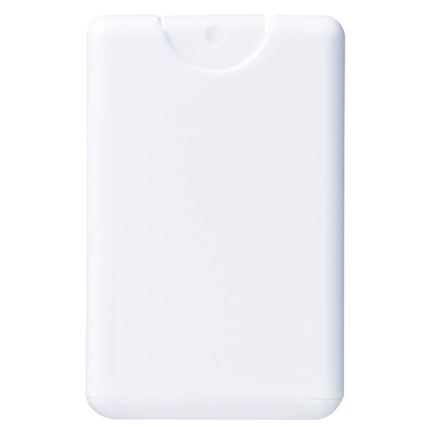 カードタイプ除菌スプレー15ml1個(ホワイト)