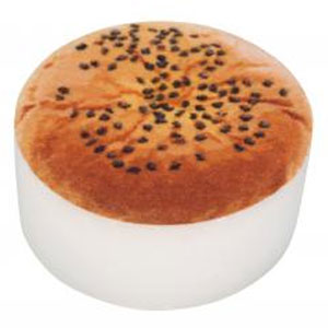 ちいさな幸せ　メラミンパンスポンジ3個組