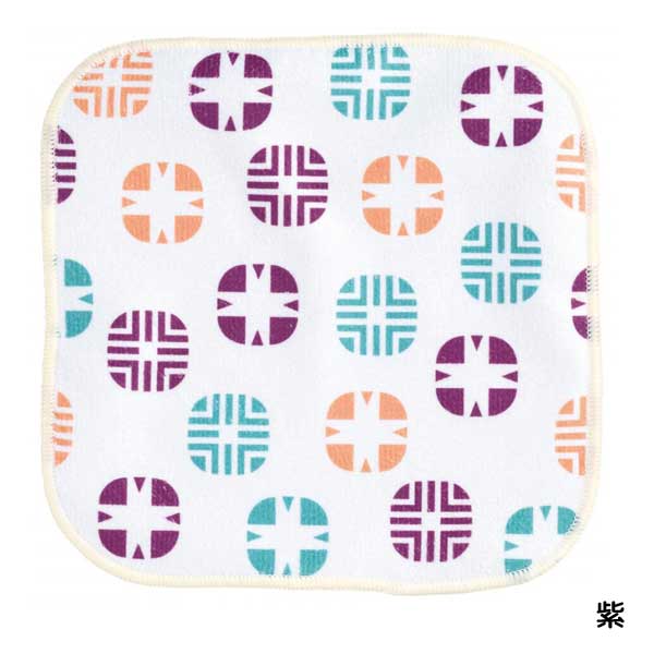 文様百趣  リサイクルPETクロス1枚