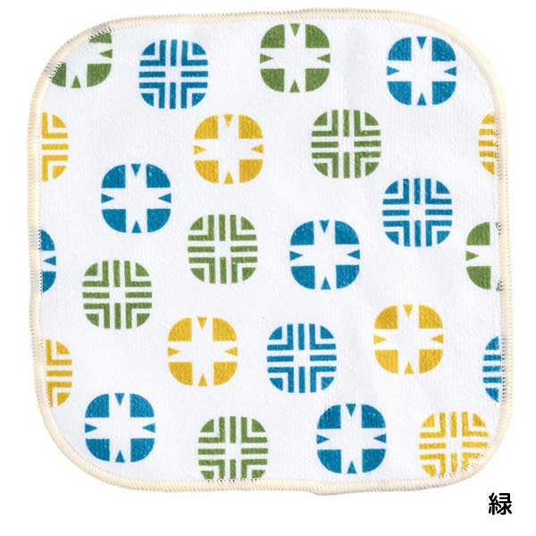 文様百趣  リサイクルPETクロス1枚