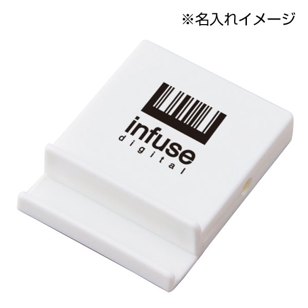 スマホスタンド付きコードリール