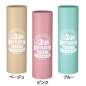 ボトルティッシュ60W1本