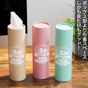 ボトルティッシュ60W1本