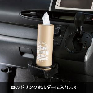 ボトルティッシュ60W1本