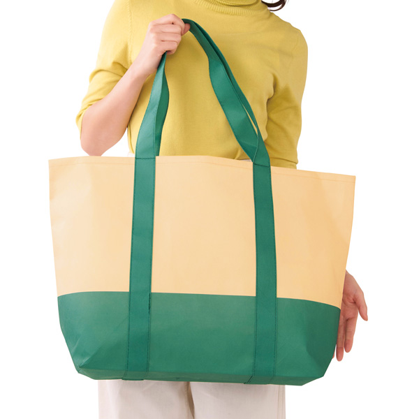 ザ・バッグ(再生PETラージトートタイプ)#sustainable