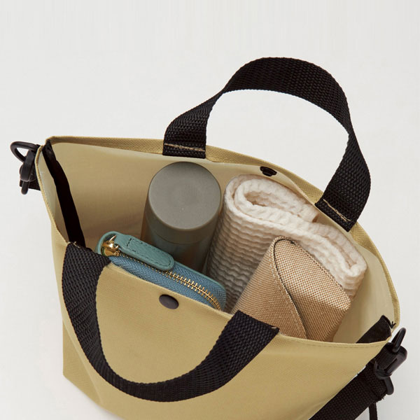 2WAYサコッシュトート