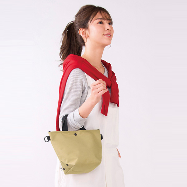 2WAYサコッシュトート