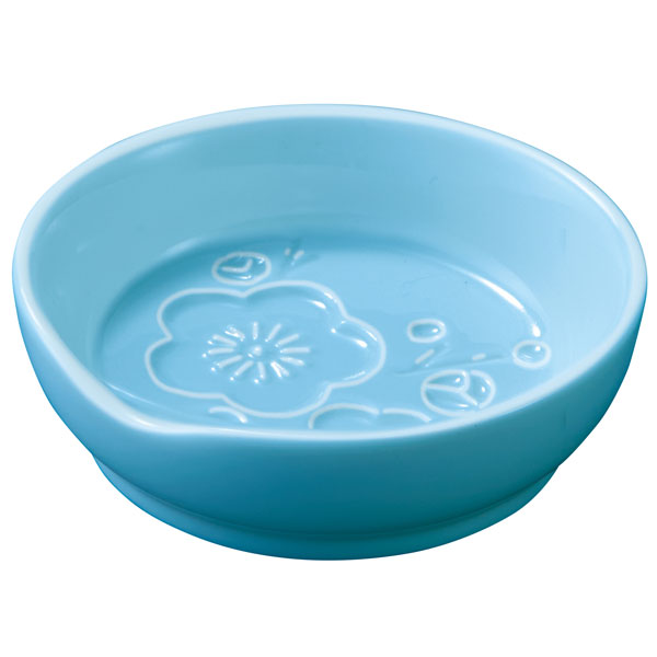 利楽物語　箸やすめ小皿2枚組