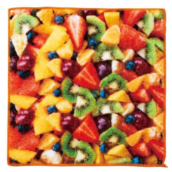 キュートなアイスキャンディータオル　1本