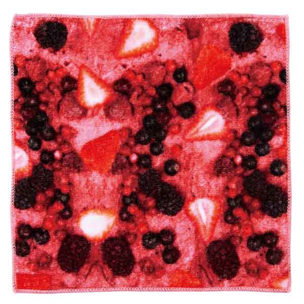 キュートなアイスキャンディータオル　1本