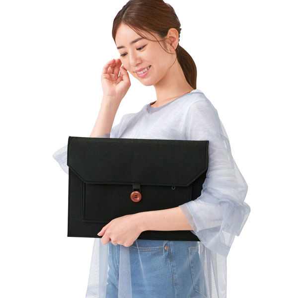 トリプルポケットモバイルケース