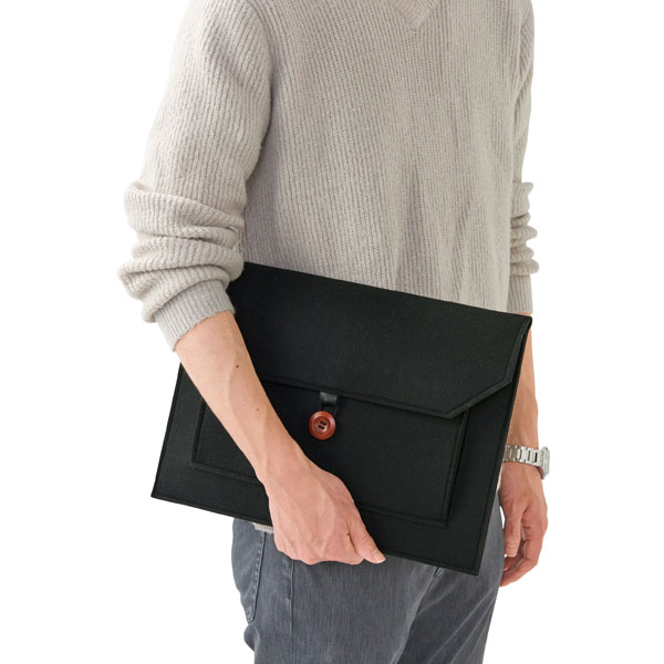 トリプルポケットモバイルケース