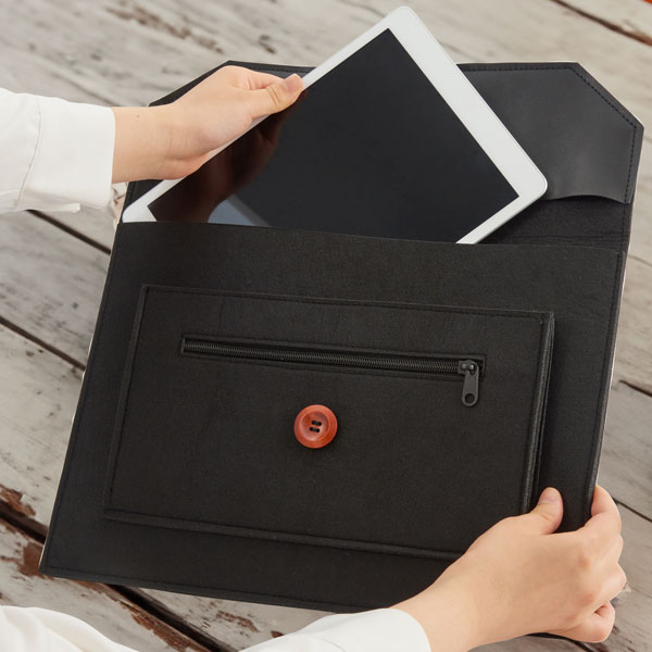 トリプルポケットモバイルケース