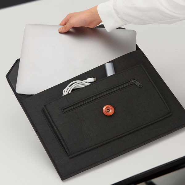 トリプルポケットモバイルケース