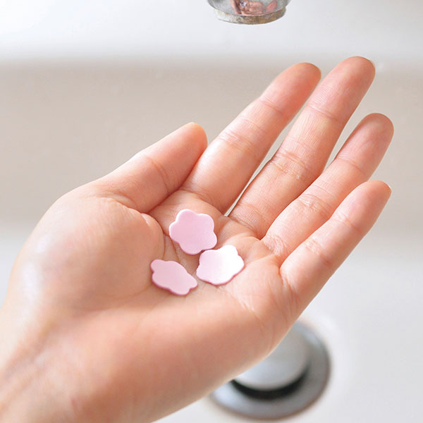 備えて安心　衛生対策4点セット